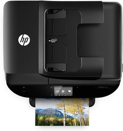 HP 7643 Envy e-All-in-One Photo Printer, Black