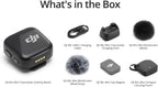 DJI 6941565991461 Mic Mini Transmitter Infinity Black Wireless