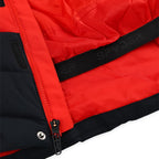 Spyder 38SG025304 Boys Impulse Synthetic Down Ski Jacket