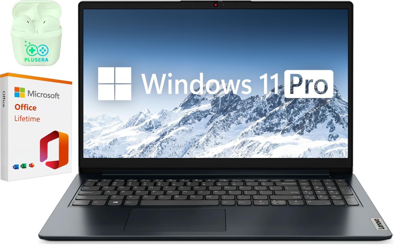 Lenovo Lenovo 15 15.6" FHD i5 Business Laptop