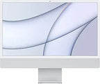 Apple iMac 2021 M1 24-inch Silver
