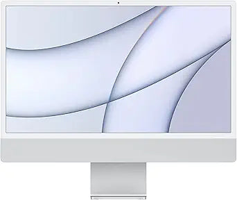 Apple iMac 2021 M1 24-inch Silver