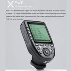Godox SG_B078MJJFPS Xpro-F Flash Trigger for Fujifilm