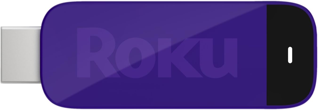 Roku 3400X Streaming Stick for Roku-Ready TVs