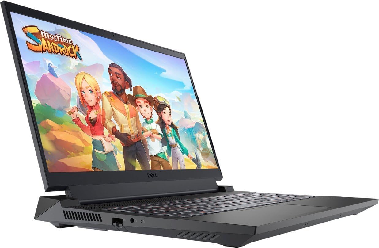 Dell G5535-A643GRY-PUS-CTO G15 Gaming Laptop RTX 4060