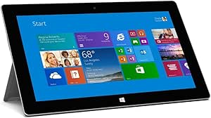 Microsoft 5HX-00001RB Surface Pro 2 64GB Tablet (Renewed)