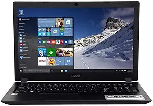 Acer Aspire 3 A315-51-56GT i5 Laptop 4GB 1TB Renewed