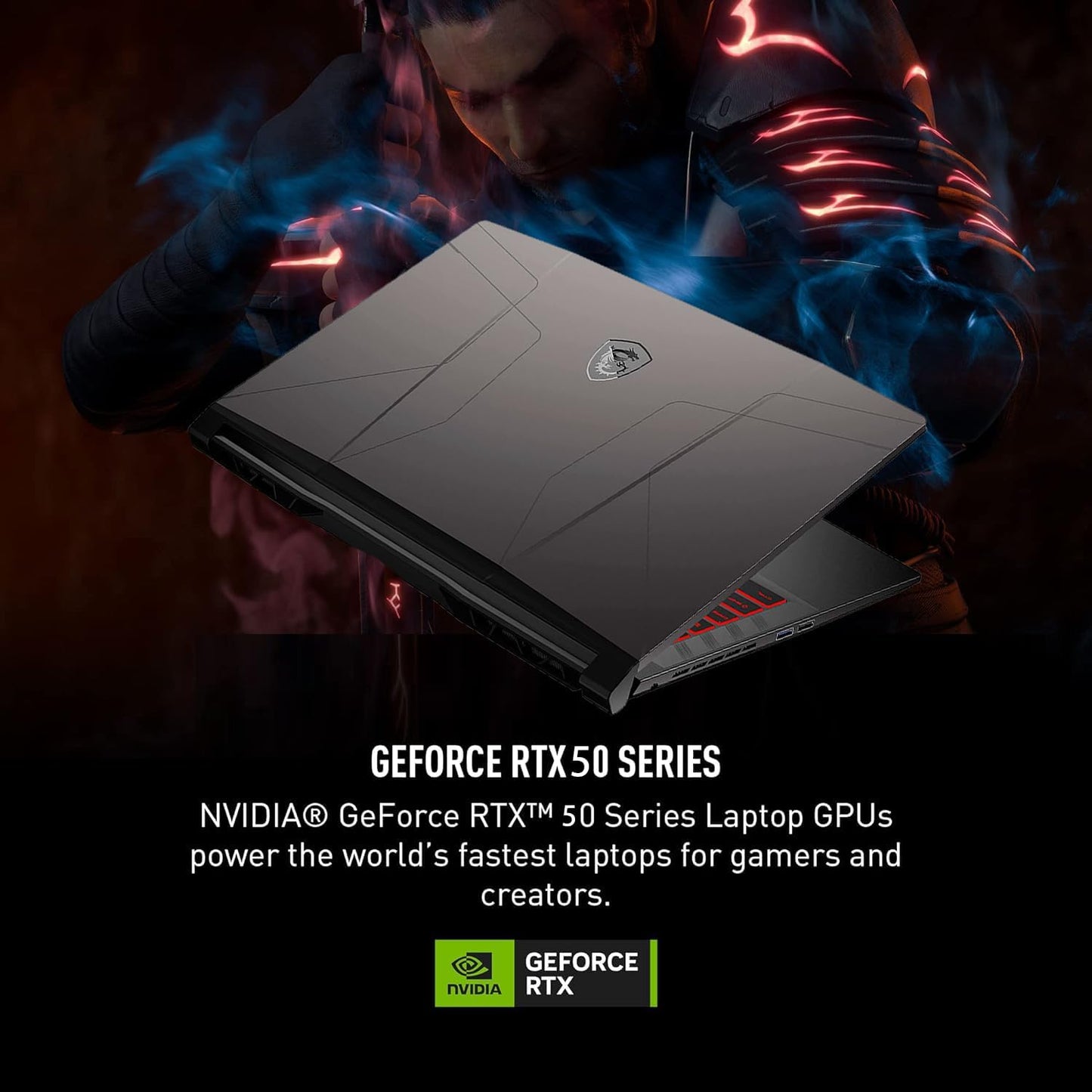 MSI Pulse GL66 i7 RTX 3050 1TB SSD Gaming Laptop