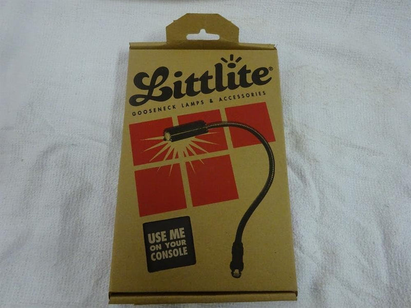 Littlite 12G-HI (NIB) 12-Inch Gooseneck Light — main product image