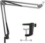 Neewer 40089654 Webcam Desk Mount Scissor Arm Stand