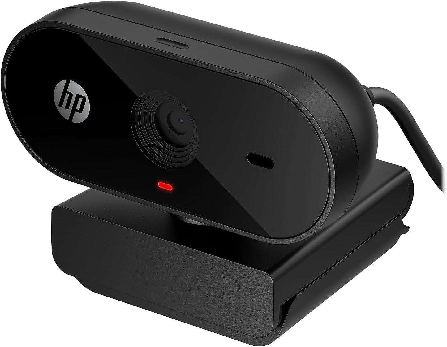 HP 320 (53X26AA) FHD Webcam with Mic & Privacy Cover