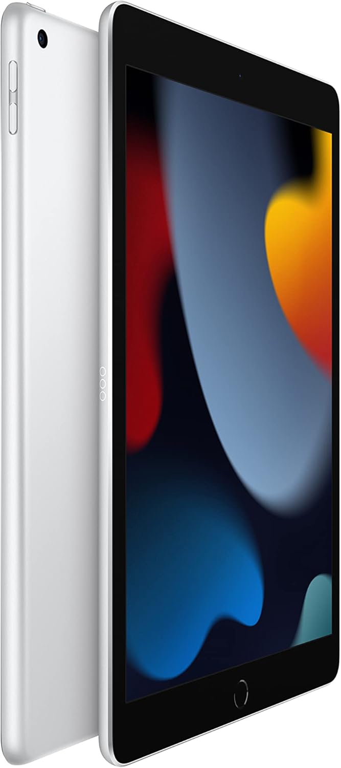 Apple MK2L3LL/A iPad 9th Gen 10.2-inch 64GB Wi-Fi