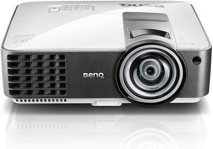 BenQ MX819ST Short Throw Projector (Renewed)