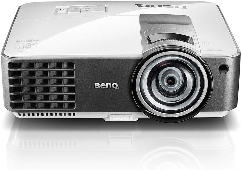 BenQ MX819ST Short Throw Projector (Renewed) — main product image