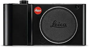Leica 18187 TL2 Compact Digital Camera Black Anodized