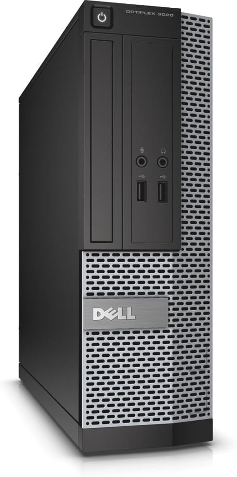 Dell 3020 Optiplex SFF - i3, 4GB, 500GB HDD, Windows 10 Pro