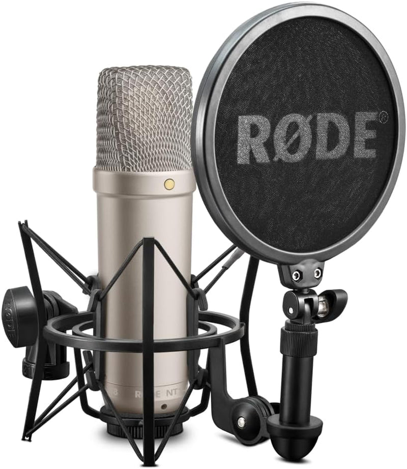 Rode NT-1A Studio Vocal Cardioid Condenser Microphone — main product image