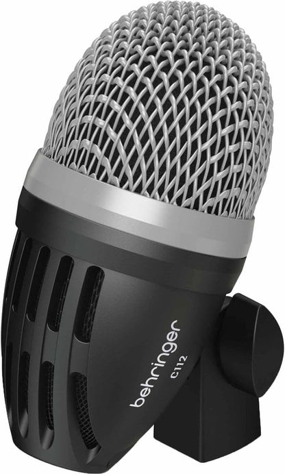 Behringer BC1500 Premium 7-Piece Drum Microphone Set