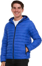 Spyder Spyder Packable Puffer Jacket with Hood