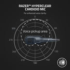 Razer RZ04-03970100-R3U1 Kaira X Wired Xbox Gaming Headset