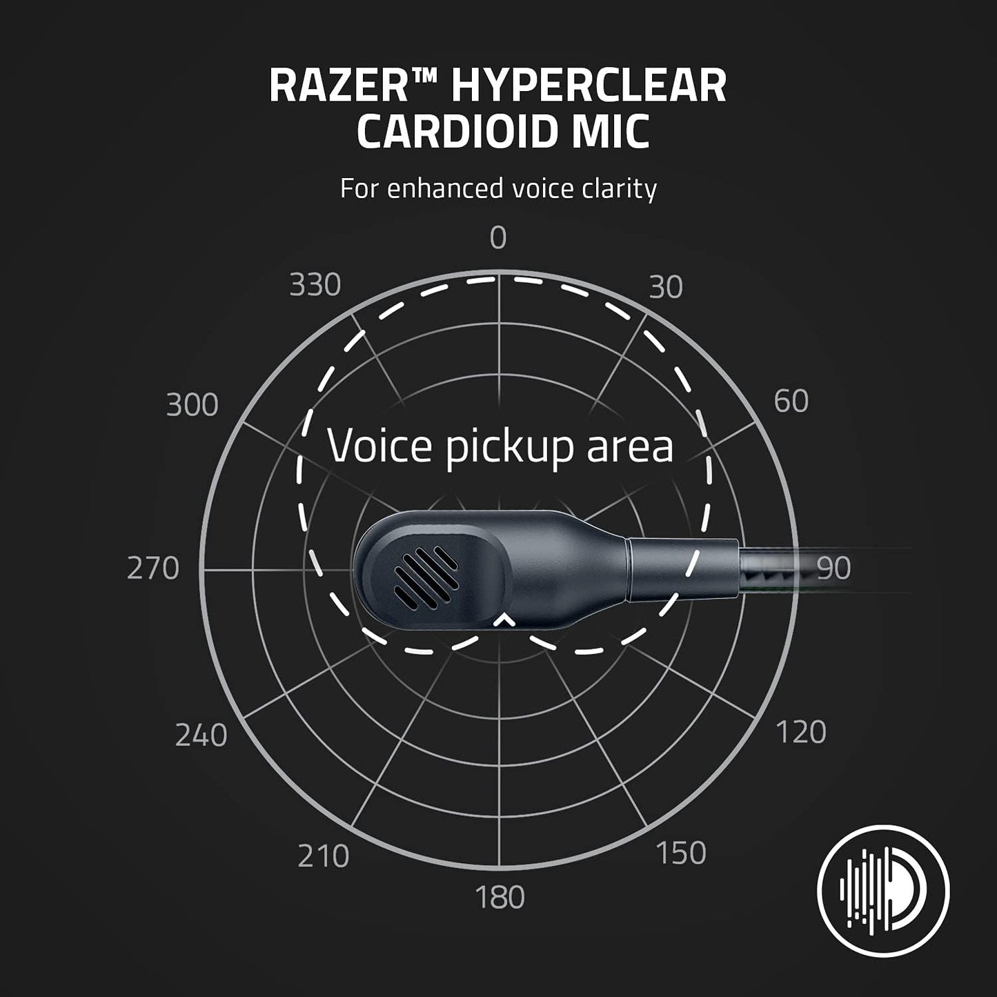 Razer RZ04-03970100-R3U1 Kaira X Wired Xbox Gaming Headset