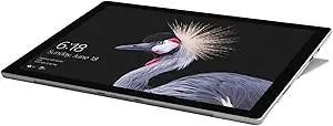 Microsoft FJZ-00003 Surface Pro Tablet IRIS Plus 640