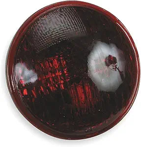 GE 4825R 50/18W 28V Sealed Beam Lamp Bulb — main product image