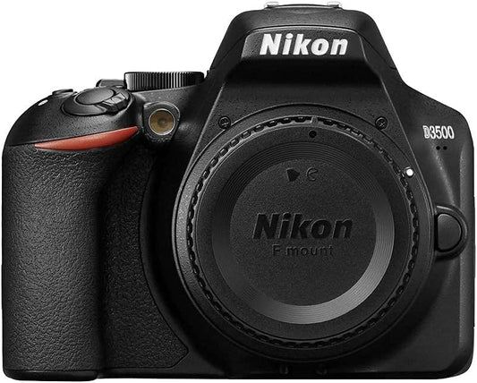 Nikon D3500 Renewed DSLR Camera Body Only