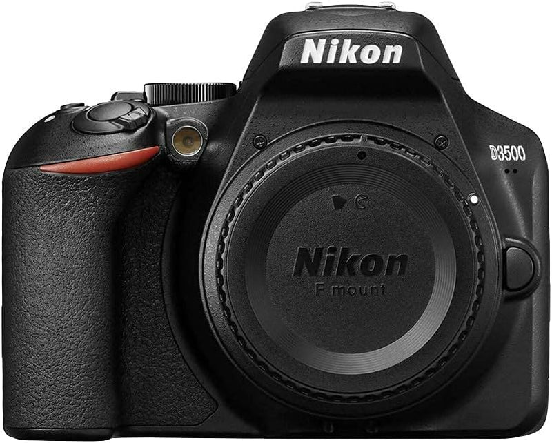 Nikon D3500 Renewed DSLR Camera Body Only — main product image