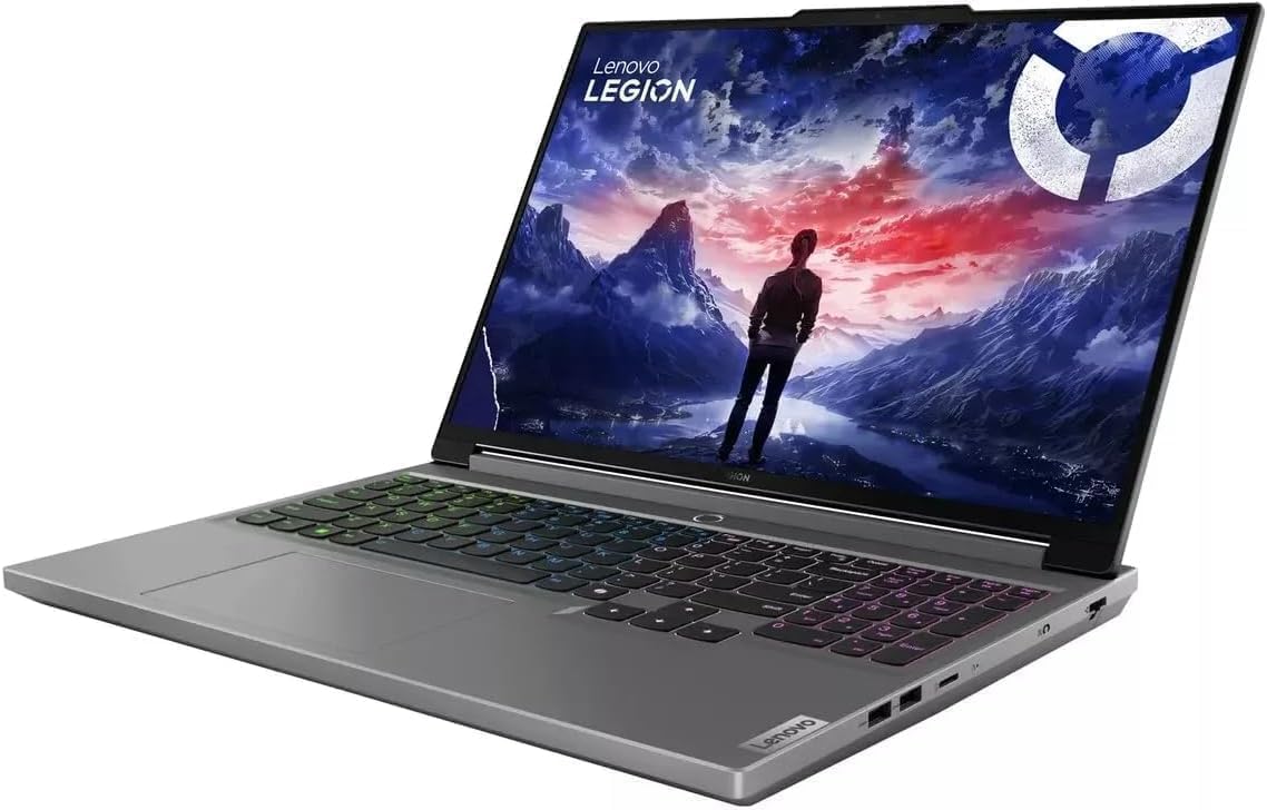Lenovo Legion 5i i9 RTX 4060 Gaming Laptop Bundle