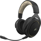 Corsair HS70 Wireless Gaming Headset - Carbon (Renewed)