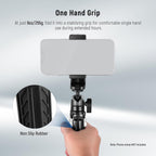 Neewer TP29 Mini Table Tripod: 360° Ball Head, Portable Camera Stand