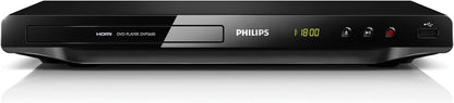 Philips DVP-3680 Multi Region Zone Free DVD Player HDMI
