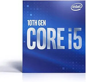 Intel Core i5-10500 Desktop CPU - 4.5 GHz - LGA1200 - 65W