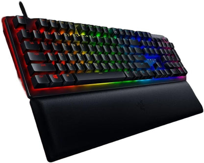 Razer RZ03-03610200-R3U1 Huntsman V2 Analog Gaming Keyboard - Chroma RGB