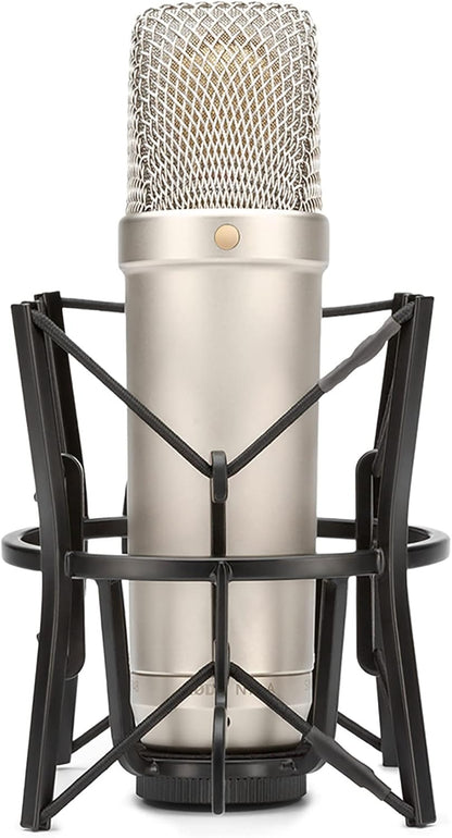 Rode NT-1A Studio Vocal Cardioid Condenser Microphone