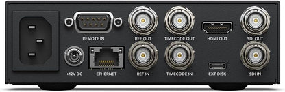 Blackmagic Design HYPERD/ST/DAHM HyperDeck Studio HD Mini Recorder