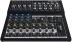 Mackie Mix12FX 12-Channel Compact Effects Mixer