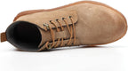 Pangolin Casual Safety Work Boot Lace-Up Chukka