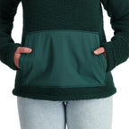 Spyder 38B413302 Women's Slope High Pile Fleece Jacket