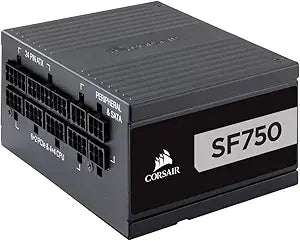 Corsair SF750 750W SFX 80+ Gold Power Supply — main product image