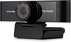 ViewSonic VB-CAM-001 1080p HD USB Webcam