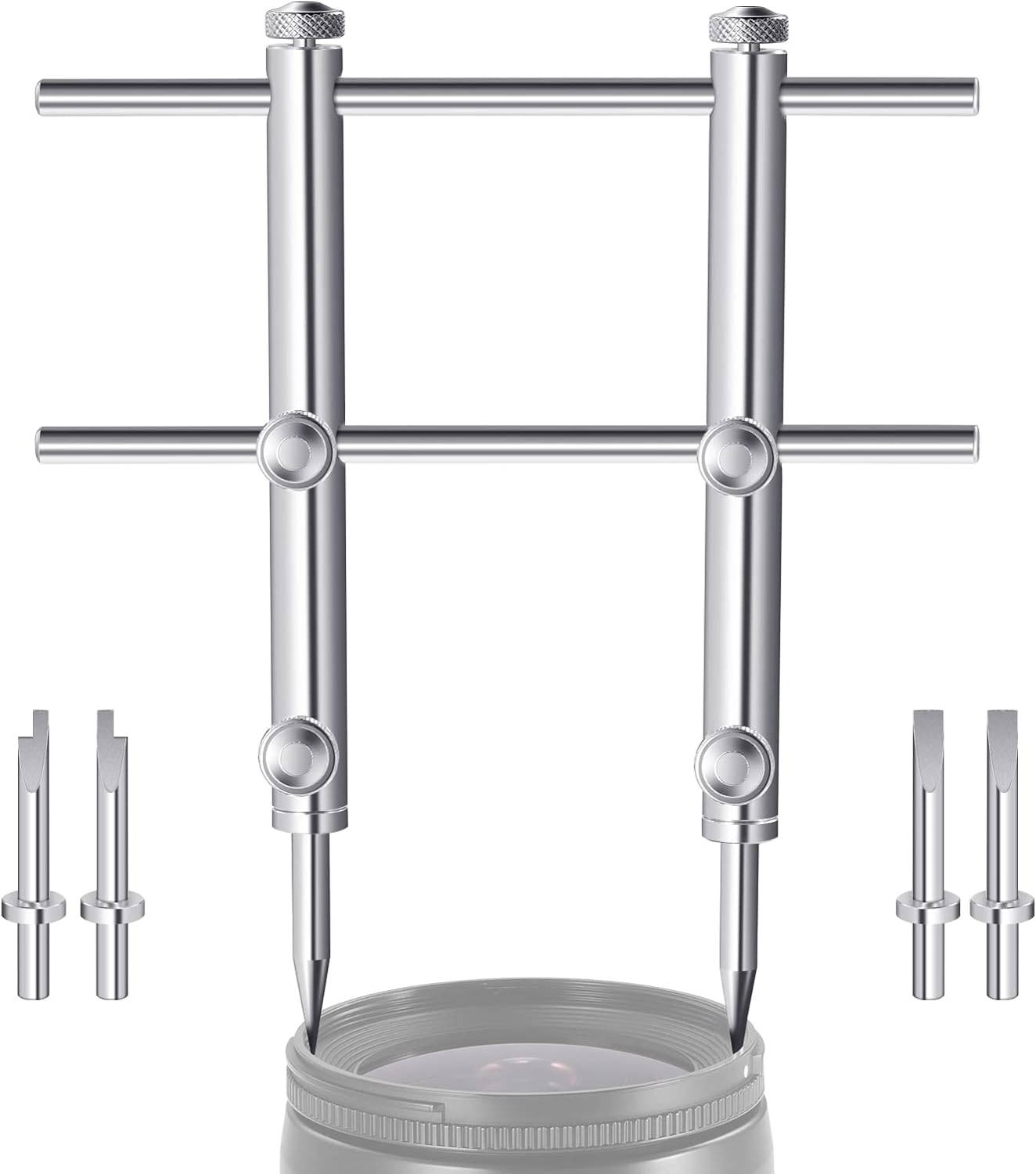 NEEWER 99098567NE Lens Spanner Wrench - Camera Repair Tool Kit