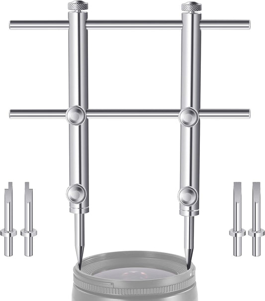 NEEWER 99098567NE Lens Spanner Wrench - Camera Repair Tool Kit