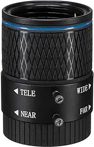 Marshall CS-3816-8MP 3.8-16mm Varifocal 8MP CS-Mount Lens