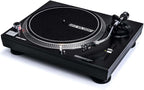 Reloop RP-1000-MK2 Professional Belt Drive DJ Turntable