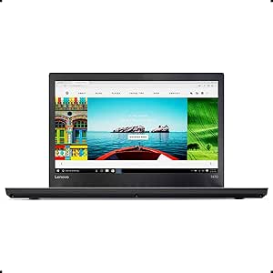 Lenovo ThinkPad T470 i5 Business Laptop (Renewed)