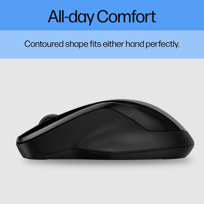 HP 6V2J7AA#ABL 250 Dual-Mode Bluetooth Mouse