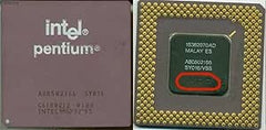 Intel PENTIUM A80502166 - Legacy Processor