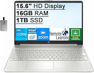 HP 2022 15.6